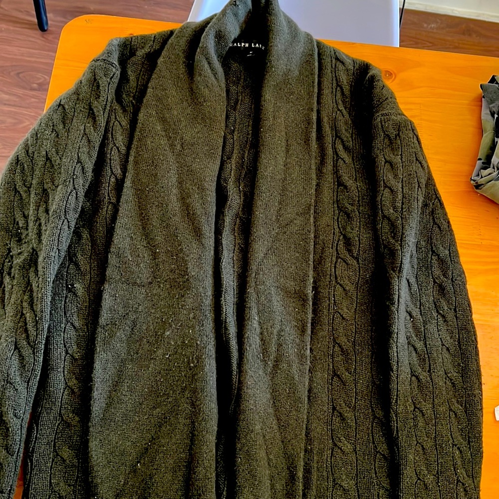 Ralph Lauren Black Label Sweater - Medium
